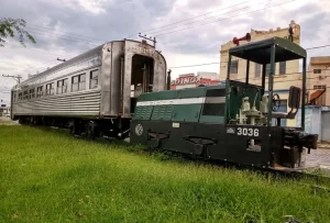 Associação quer recuperar linha para turismo