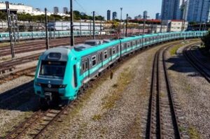 Novo sistema ferroviário do estado vai se chamar ‘Trens RJ’