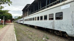 Trem turístico Rio-Minas em nova fase