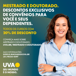 Mestrado e Doutorado na UVA