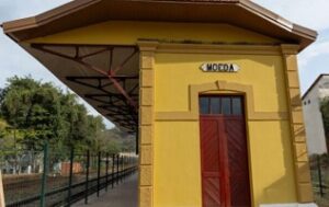 Estação Ferroviária é reinaugurada