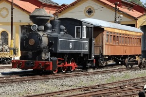 Concessão da Estrada de Ferro de Campos do Jordão avança