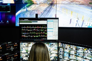 Prevenção de acidentes na ferrovia