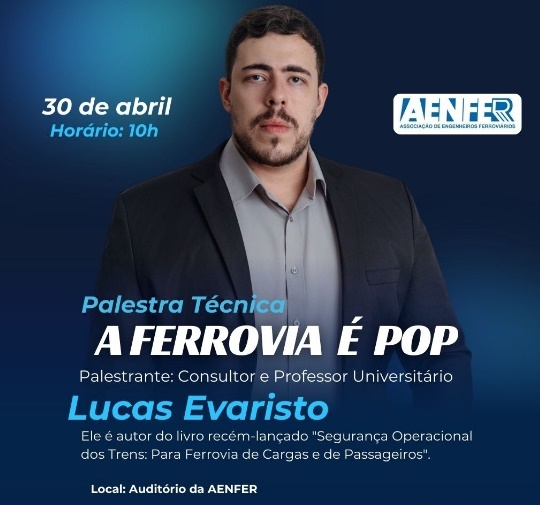 AENFER retoma palestras presenciais