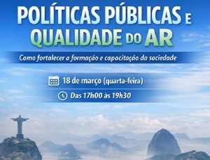 Política Públicas e Qualidade do Ar