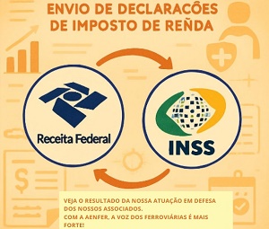 A AENFER recebe resposta oficial do INSS