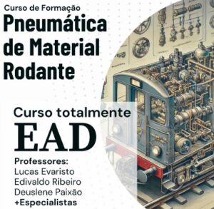 Curso de Formação em Pneumática de Material Rodante
