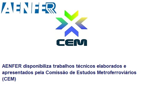 Temas relevantes para a mobilidade urbana e sistema metroferroviário no Brasil