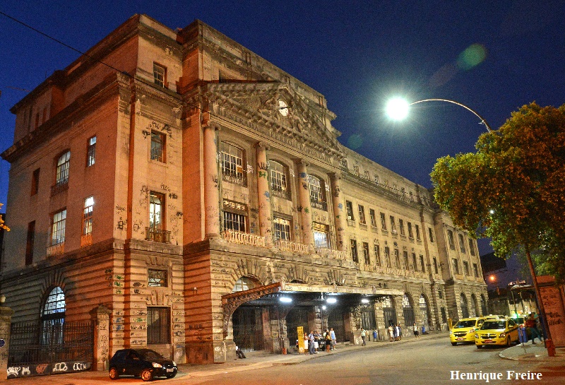 Qual o melhor uso estratégico da Estação Barão de Mauá?