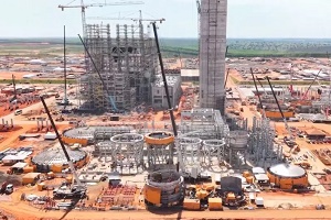 Megafábrica de R$ 23 bi terá ferrovia exclusiva