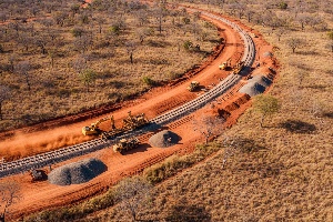 Governo planeja R$ 530 bilhões em 15 ferrovias