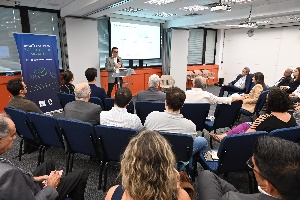 Futuro da mobilidade sobre trilhos é tema de debate