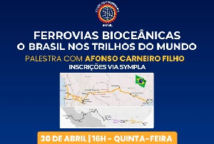 Presidente da AENFER será homenageado