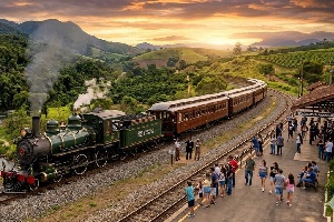SP quer transformar viagens de trem em um mercado bilionário
