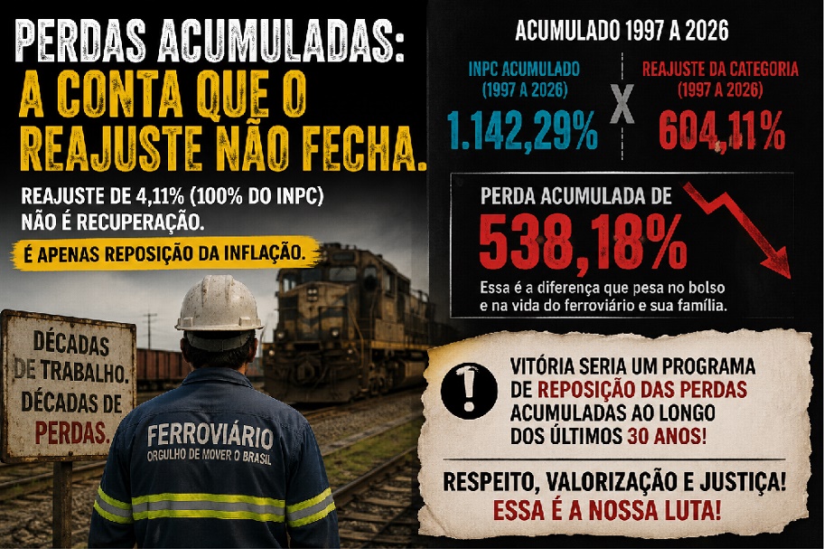 O “Reajuste” de 4,11%: Vitória de Quem?