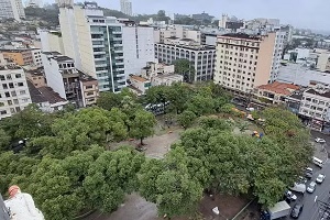 Estudo da Linha 3 do metrô prevê oito estações em Niterói