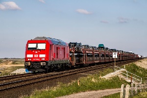 Comparação das ferrovias Alemãs e do Brasil