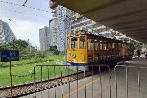 Terminal dos Bondes de Santa Teresa poderá sofrer mudanças