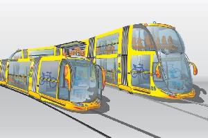 BST – Brazilian Super TRAM TRAIN: novo conceito Ferroviário Mundial