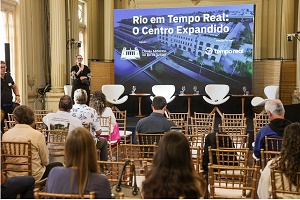 Debate sobre o futuro da Nova Leopoldina e de São Cristóvão