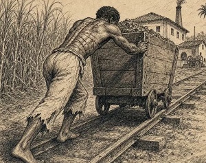 Trilhos enterrados no Rio podem reescrever história da escravidão