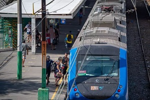 CREA-RJ inicia fiscalização na Trens RJ