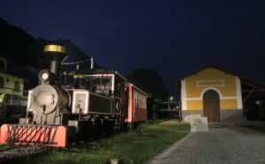 Liberada a ferrovia que vai fortalecer o turismo