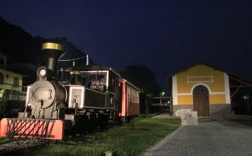 Liberada a ferrovia que vai fortalecer o turismo