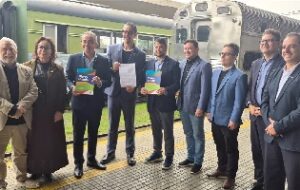 Parceria impulsiona turismo ferroviário