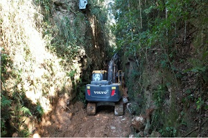 Cidade recupera ferrovia para volta do Trem das Montanhas