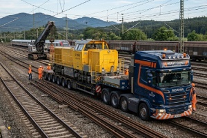 Locomotivas Heavy Cargo