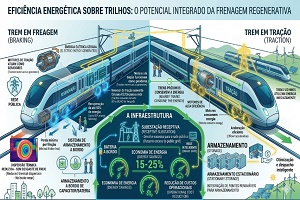 Eficiência Energética Sobre Trilhos