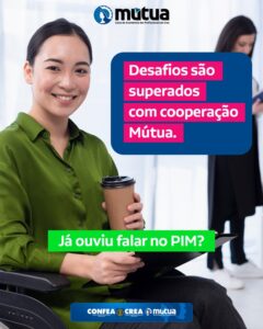 Desafios são superados com cooperação Mútua