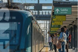CPTM terá mais trabalho no raio-X da antiga SuperVia