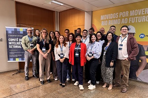 ANPTrilhos realiza 1º Encontro no Metrô Rio