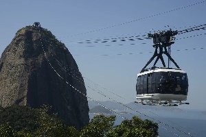 Bondinho concorre a melhor teleférico do mundo