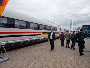 Executivos cobram para destravar ferrovias