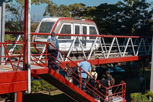 UFRJ e Aerom assinam licenciamento do MagLev-Cobra