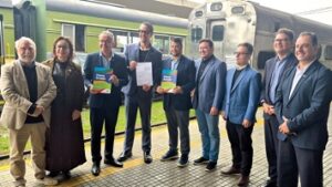 Turismo ferroviário ganha projeção internacional