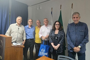 SEAERJ debate logística ferroviária e rodoviária