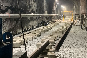 Estação Gávea da Linha 4 do Metrô do Rio